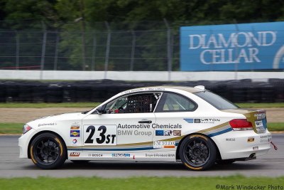 27th 6ST Terry Bocheller/Mike LaMarra BMW  128i