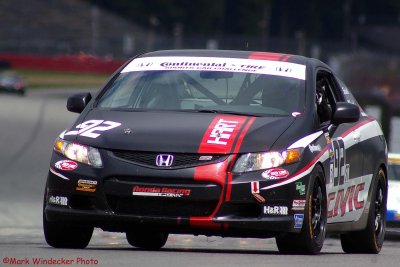 40th 19ST John Schmitt/Luke Wilwert Honda Civic Si