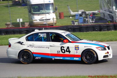 37th 16ST Ted Giovanis/David Murry BMW 328i