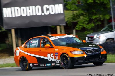 44th 23ST Brent Mosing/Tim Probert BMW 328i