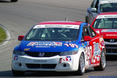 52nd 28ST Owen Trinkler/Corey Fergus Honda Civic Si