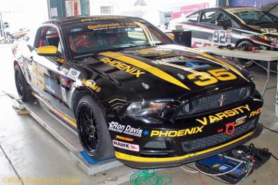 GS-Phoenix Performance Racing-Mustang Boss 302R GT