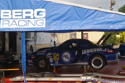 ST-Berg Racing-Porsche Boxster
