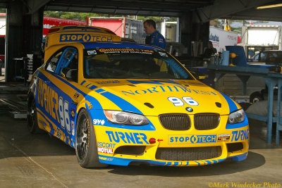 GS-Turner Motorsport-BMW M3 Coupe