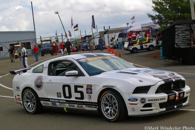 GS-Racers Edge Motorsports-Mustang Boss 302R GT