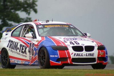 1st GS Bryan Sellers/Mark Boden BMW M3 Coupe