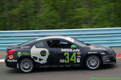 18th 5-ST Ryan Ellis/Kevin Gleason Nissan Altima Coupe