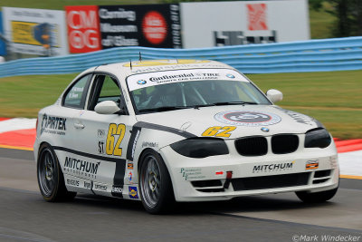 20th 7-ST Pete McIntosh/Mike Skeen BMW 128i
