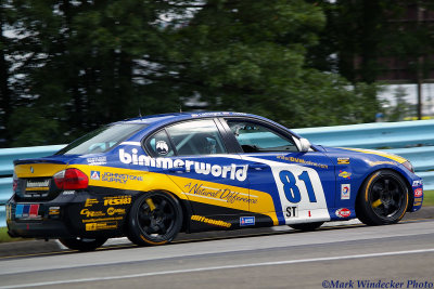 24th 11-ST Tyler Cooke/Gregory Liefooghe BMW 328i
