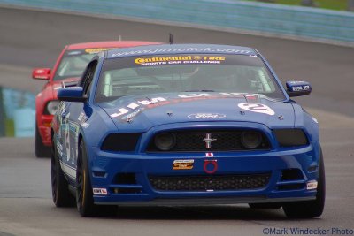 34th 16-GS Jim Click/Mike McGovern Mustang Boss 302 GT