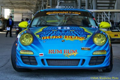 GS-Rum Bum Racing Porsche 997