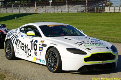 GS-Multimatic Motorsports Aston Martin Vantage