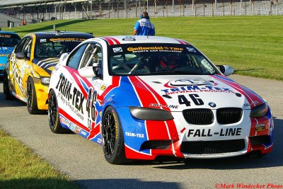 GS-Fall-Line Motorsports BMW M3