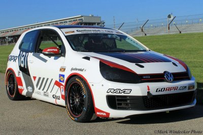 ST-APR Motorsport VW GTi