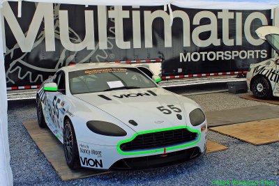 GS-Multimatic Motorsports Aston Martin Vantage