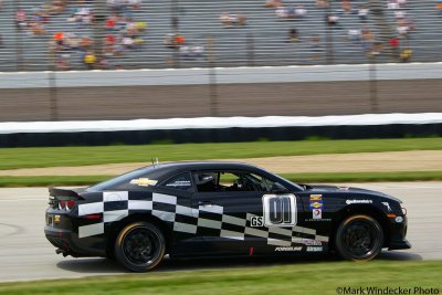 7th GS Eric Curran/Lawson Aschenbach Camaro GS.R