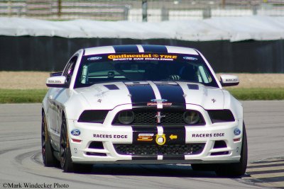 11th GS James Davidson/Joel Janco Mustang Boss 302