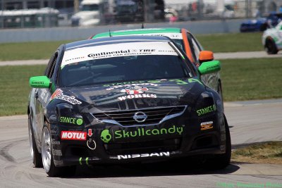 25th 9-ST Andy Lee/Geoff Reeves Nissan Altima