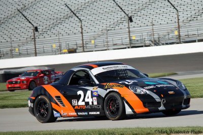 28th 12-ST Corey Friedman/Mac McGehee Porsche Boxster