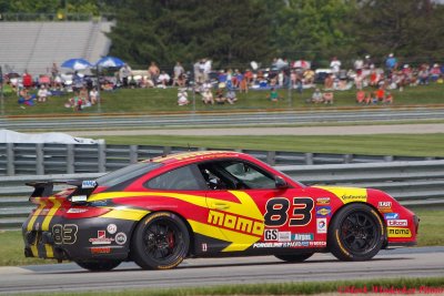 43rd 21-GS Rod Randall/Ken Wilden Porsche Carrera