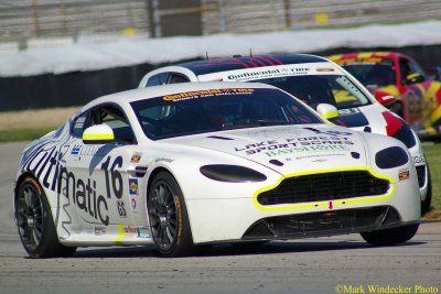 46th 23-GS Nick Mancuso/Frank Montecalvo Aston Martin Vantage