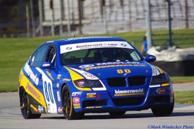 55th 31-ST Kevin Gleason/Greg Strlzoff BMW 328i