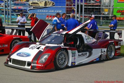 Michael Shank Racing Ford/Riley