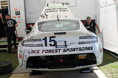 GS-Multimatic Motorsports Aston Martin Vantage