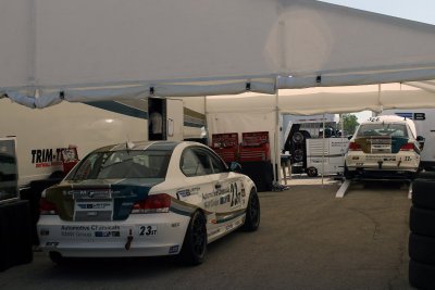 ST-Burton Racng BMW 128i