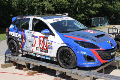 ST i-MOTO Mazda Speed3