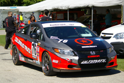 ST Compass 360 Racing Honda Civic Si