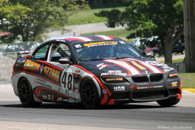 7th Trent Hindman/Charles Espenlaub BMW M3