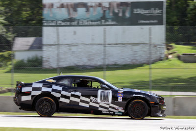 8th Eric Curran/Lawson Aschenbach Camaro GS.R