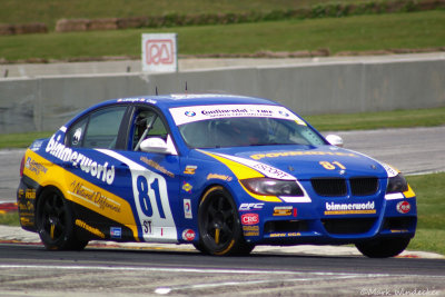 16th 1ST Gregory Liefooghe/Tyler Cook BMW 328i