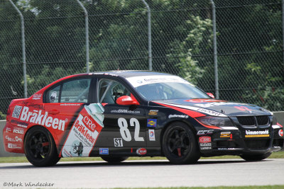 23rd 8ST Daniel Rogers/Seth Thomas BMW 328i