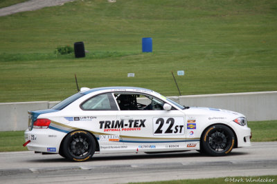 24th 9ST Mike LaMarra/Joe Koenig BMW 128i