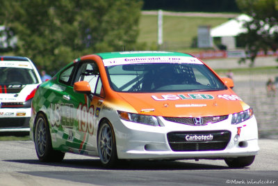 32nd 17ST Andrew Novich/Tom Dyer Honda Civic Si