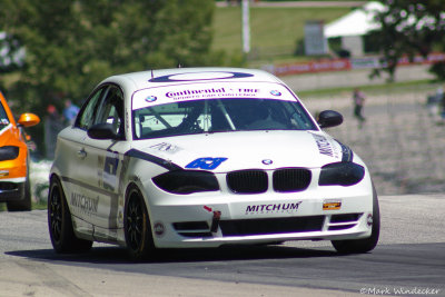 43rd 25ST Gian Franco Pisani/Romulo Pisani BMW 128i