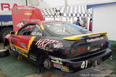 ST-II HRPworld ACURA INTEGRA LS
