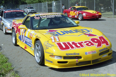 GS-I POWELL MOTORSPORT CORVETTE