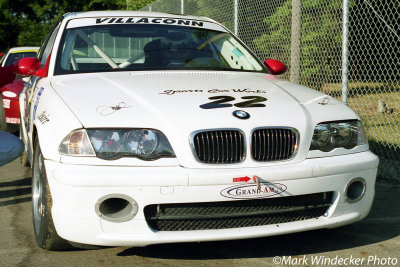 ST-I CSL RACING BMW 330i
