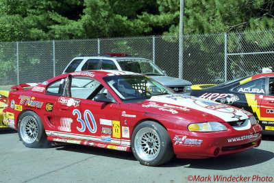 GS-II SHREINER RACING MUSTANG COBRA R