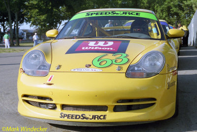 GS-II SPEEDSOURCE PORSCHE 911