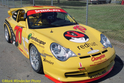 GS-I SPEEDSOURCE PORSCHE GT3 CUP