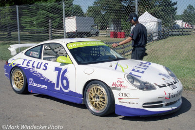 GS-I DONCASTER RACING PORSCHE GT3 CUP