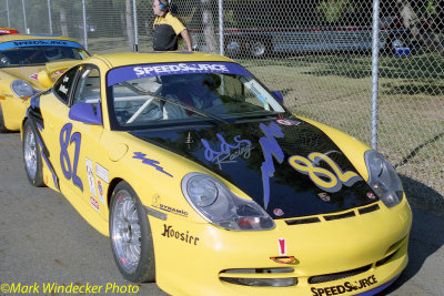 GS-I SPEEDSOURCE PORSCHE GT3 CUP