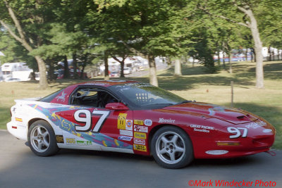 GS-II PEGASUS RACING FIREBIRD