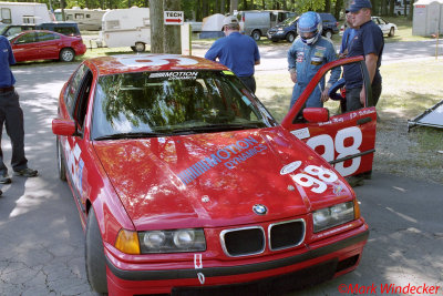 ST-I MOTION DYNAMICS BMW 328i