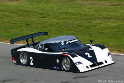 Riley Mk XI #025 - BMW