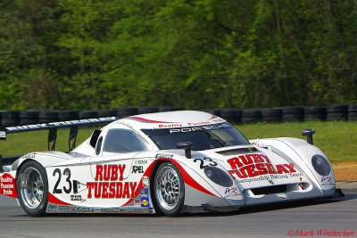 Crawford DP03 #009 - Porsche